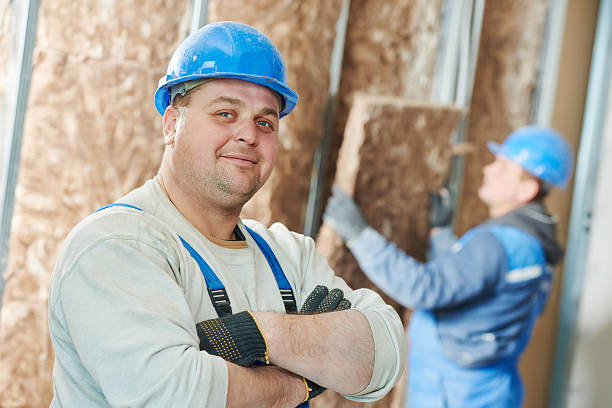 Types of Insulation We Offer in Abram, TX